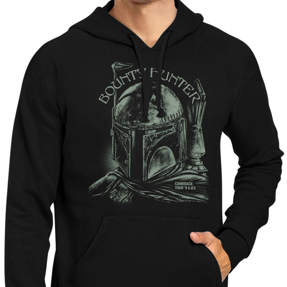 Bounty Hunter Comeback Tour - Hoodie product image 5