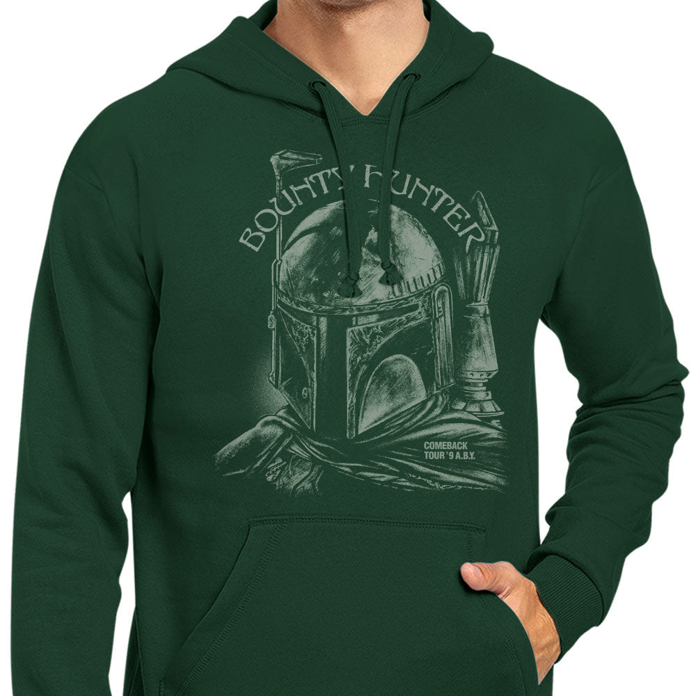 Bounty Hunter Comeback Tour - Hoodie product image 7