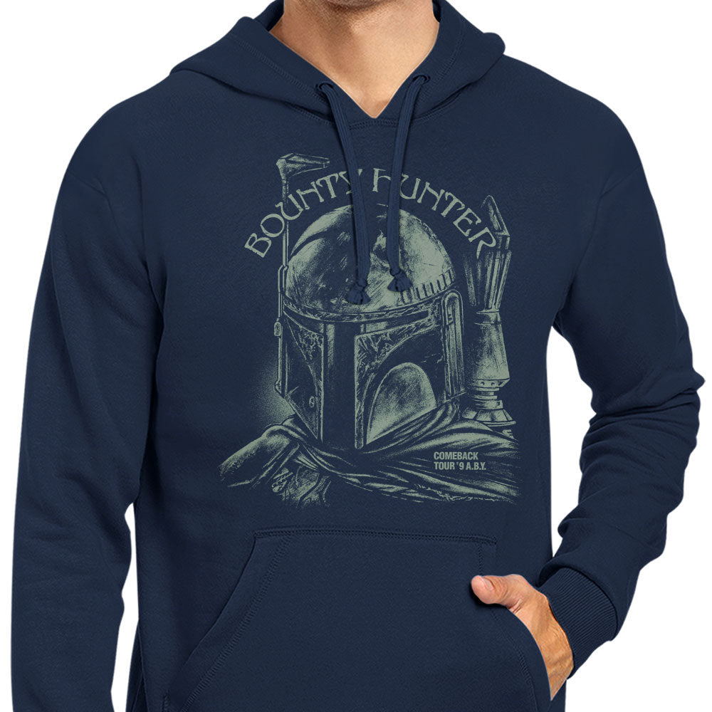 Bounty Hunter Comeback Tour - Hoodie product image 6