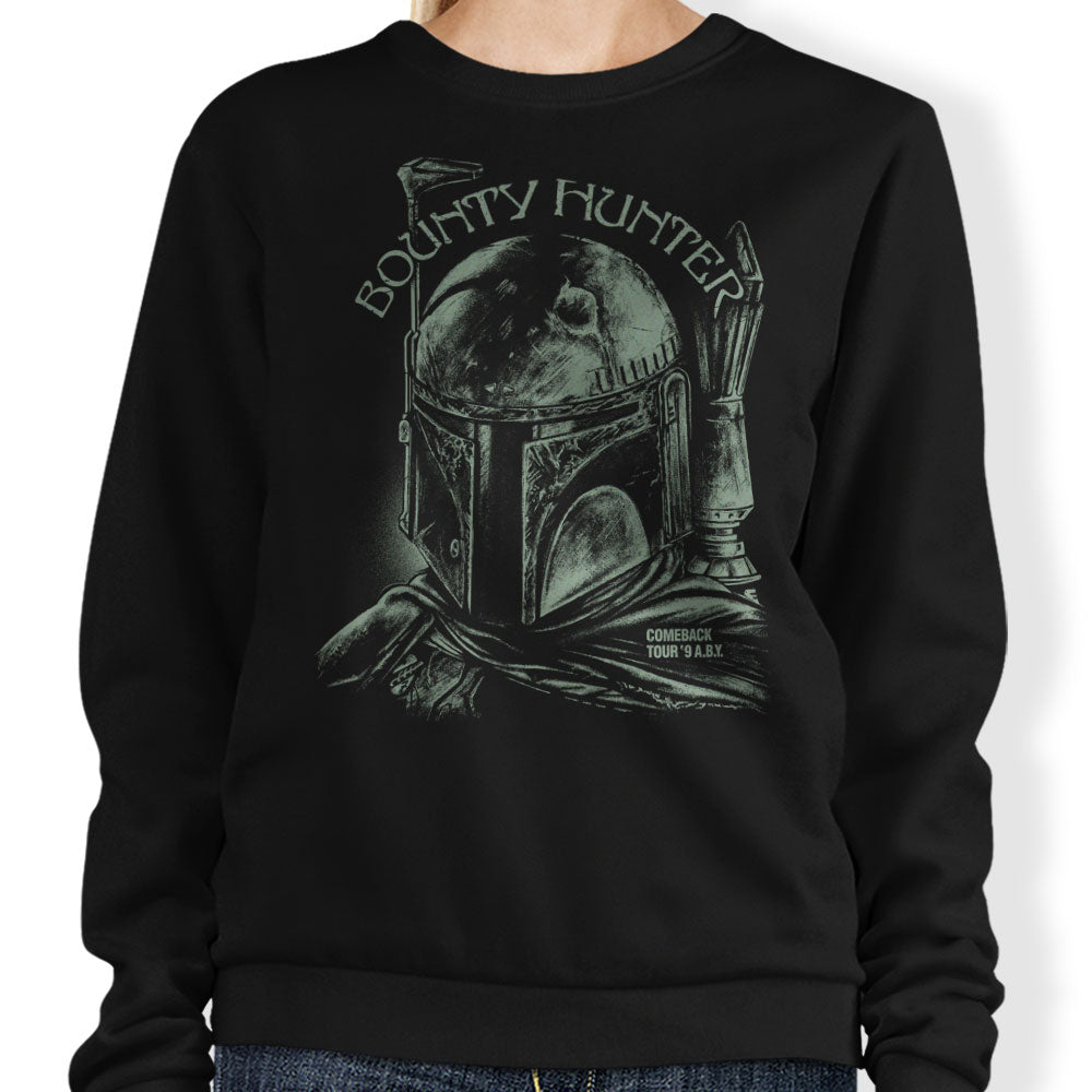 Bounty Hunter Comeback Tour - Sweatshirt product image 1