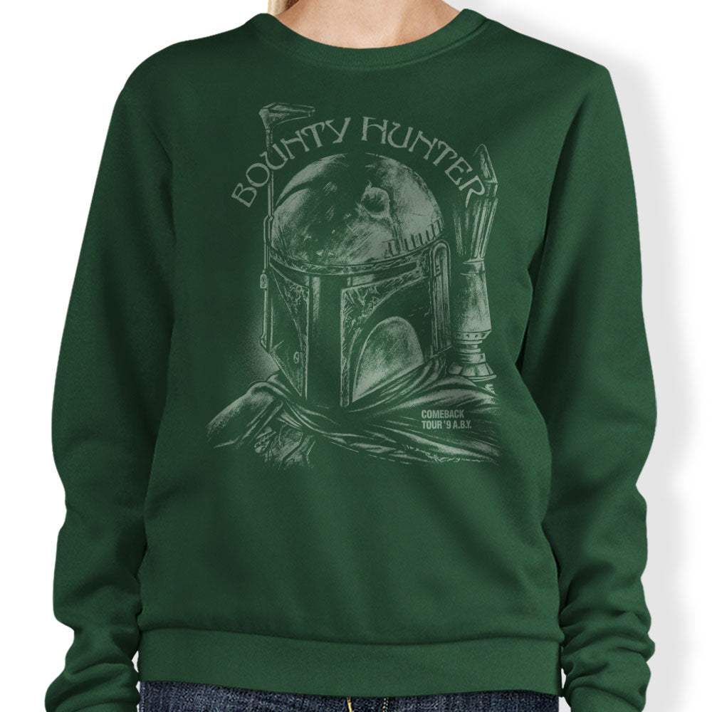 Bounty Hunter Comeback Tour - Sweatshirt product image 4