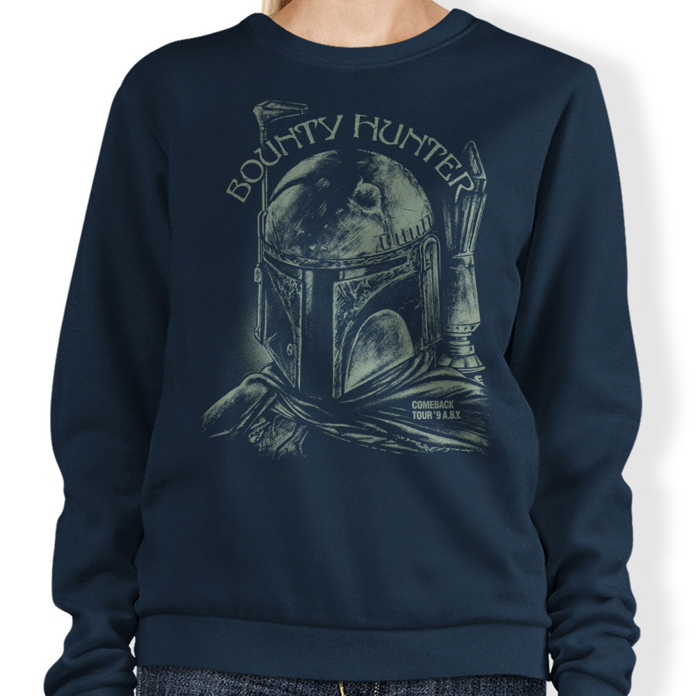 Bounty Hunter Comeback Tour - Sweatshirt product image 3