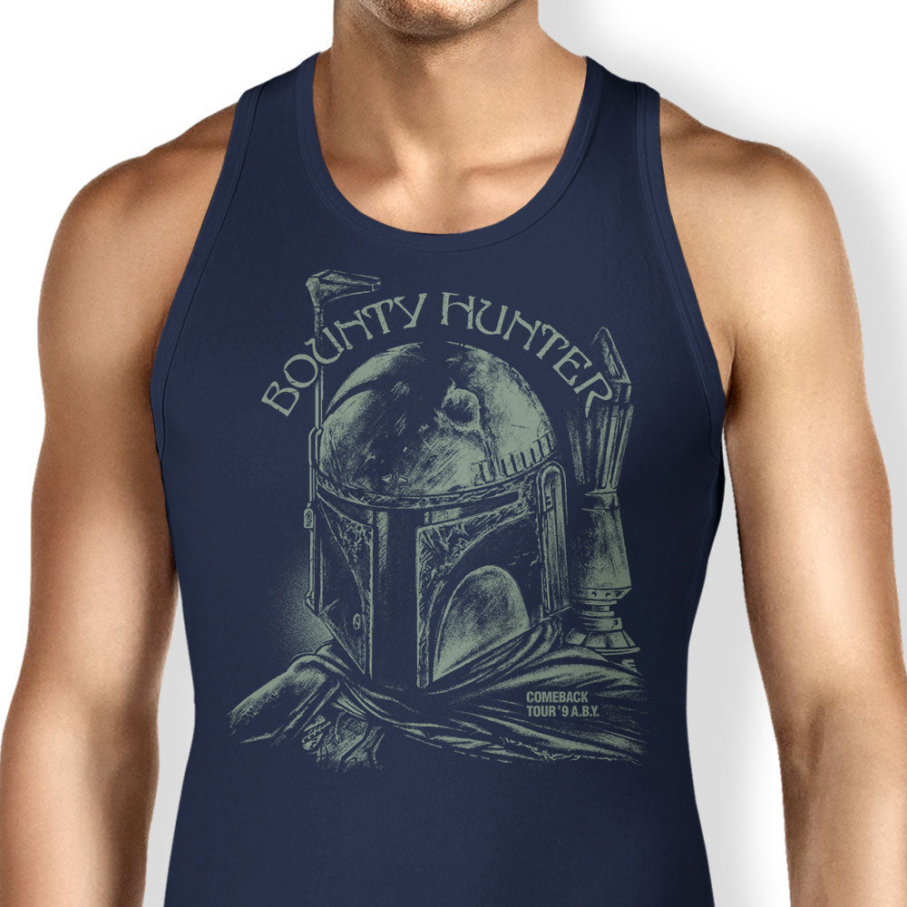 Bounty Hunter Comeback Tour - Tank Top product image 3