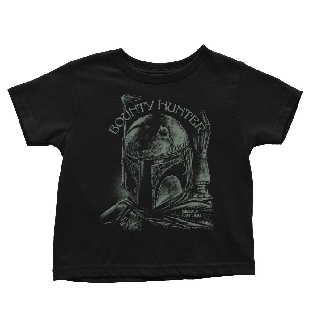 Bounty Hunter Comeback Tour - Youth Apparel product image 4