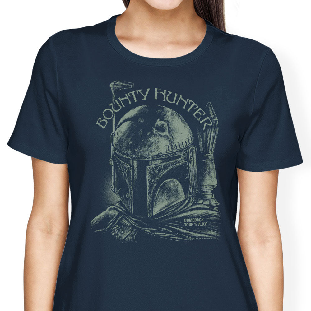 Bounty Hunter Comeback Tour - Women's Apparel product image 7