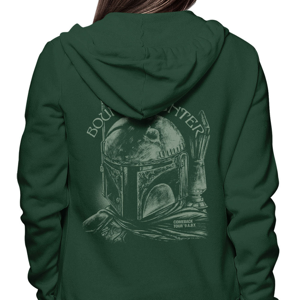 Bounty Hunter Comeback Tour - Hoodie product image 4