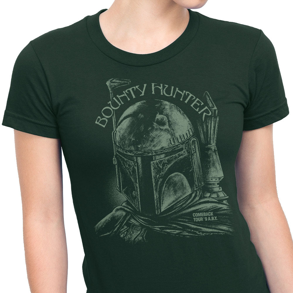 Bounty Hunter Comeback Tour - Women's Apparel product image 11