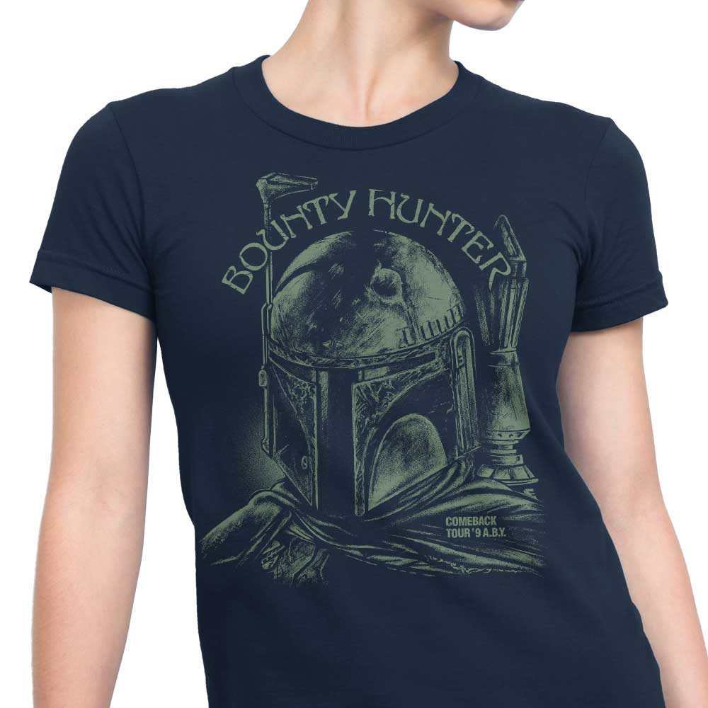 Bounty Hunter Comeback Tour - Women's Apparel product image 5