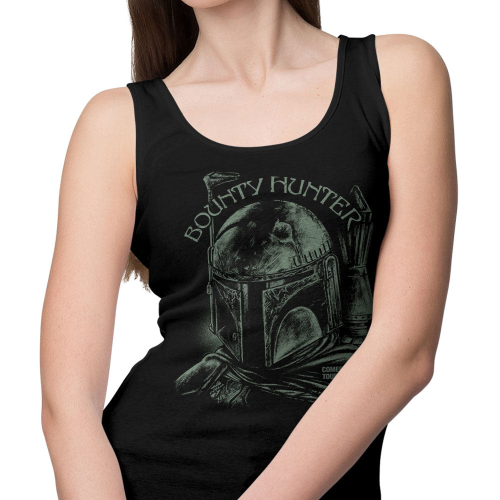 Bounty Hunter Comeback Tour - Tank Top product image 4
