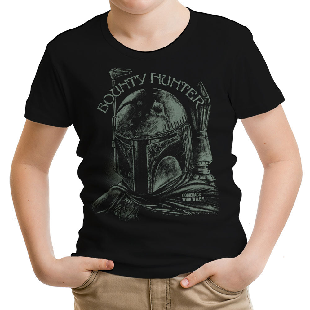 Bounty Hunter Comeback Tour - Youth Apparel product image 7