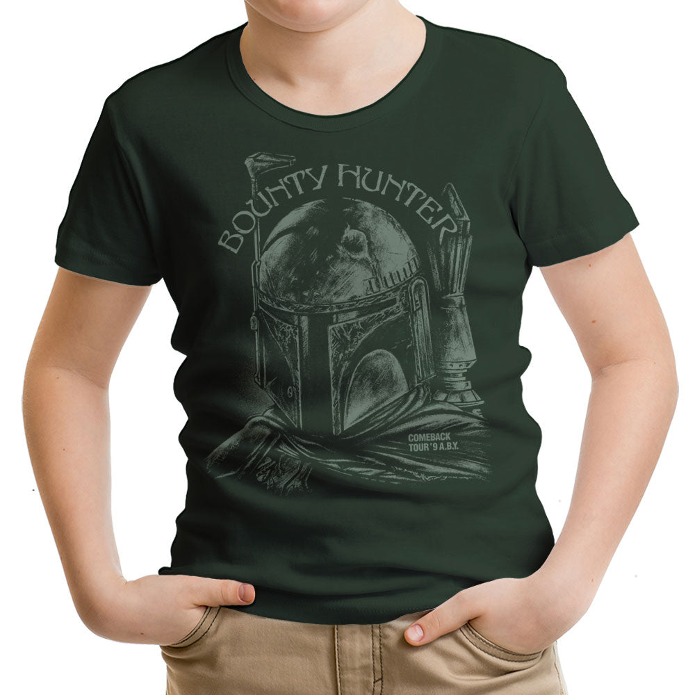 Bounty Hunter Comeback Tour - Youth Apparel product image 9