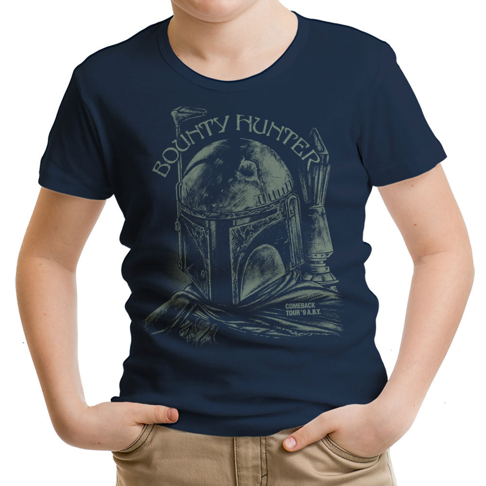 Bounty Hunter Comeback Tour - Youth Apparel product image 8