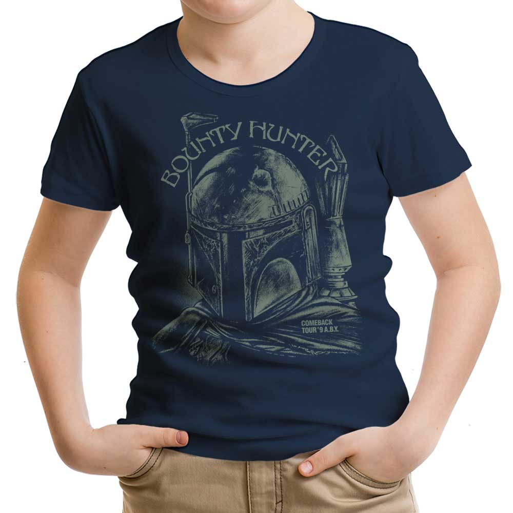 Bounty Hunter Comeback Tour - Youth Apparel product image 3