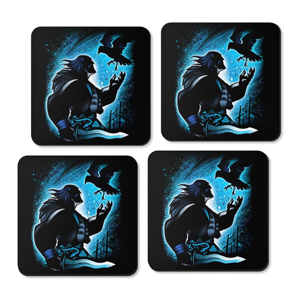 Bow to Me - Coasters product image 3