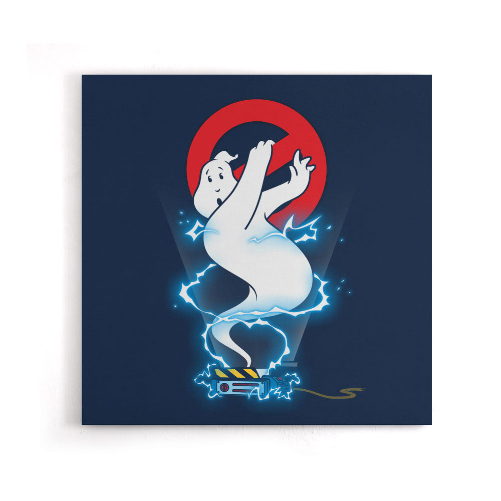 Busted - Canvas Print product image 5