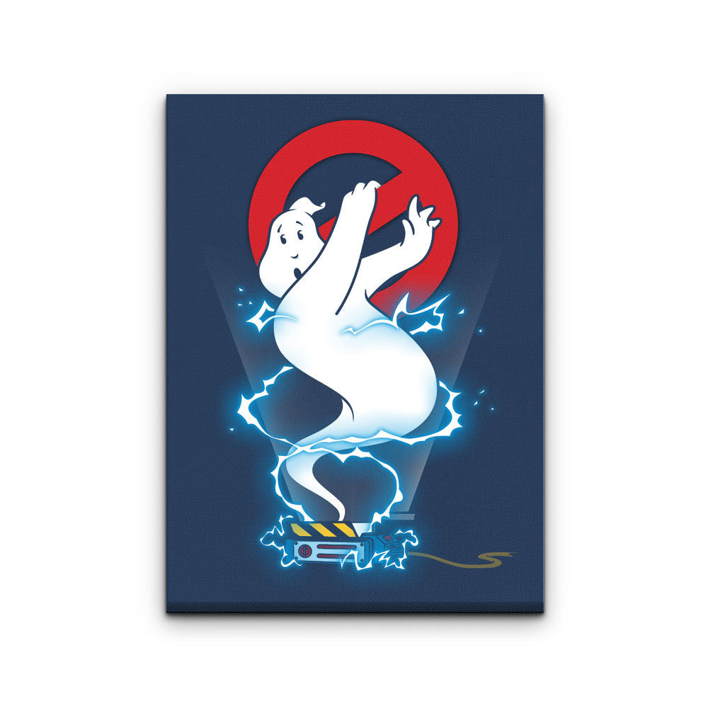 Busted - Canvas Print product image 1