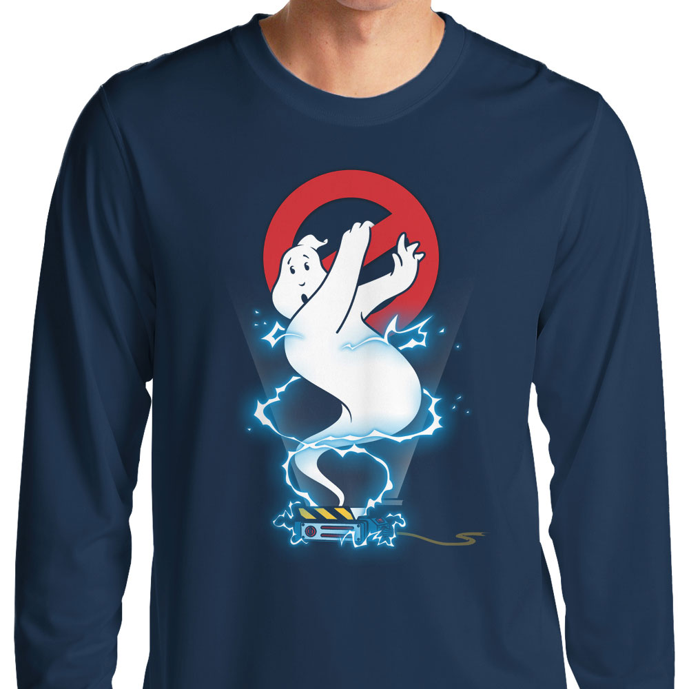 Busted - Long Sleeve T-Shirt product image 1