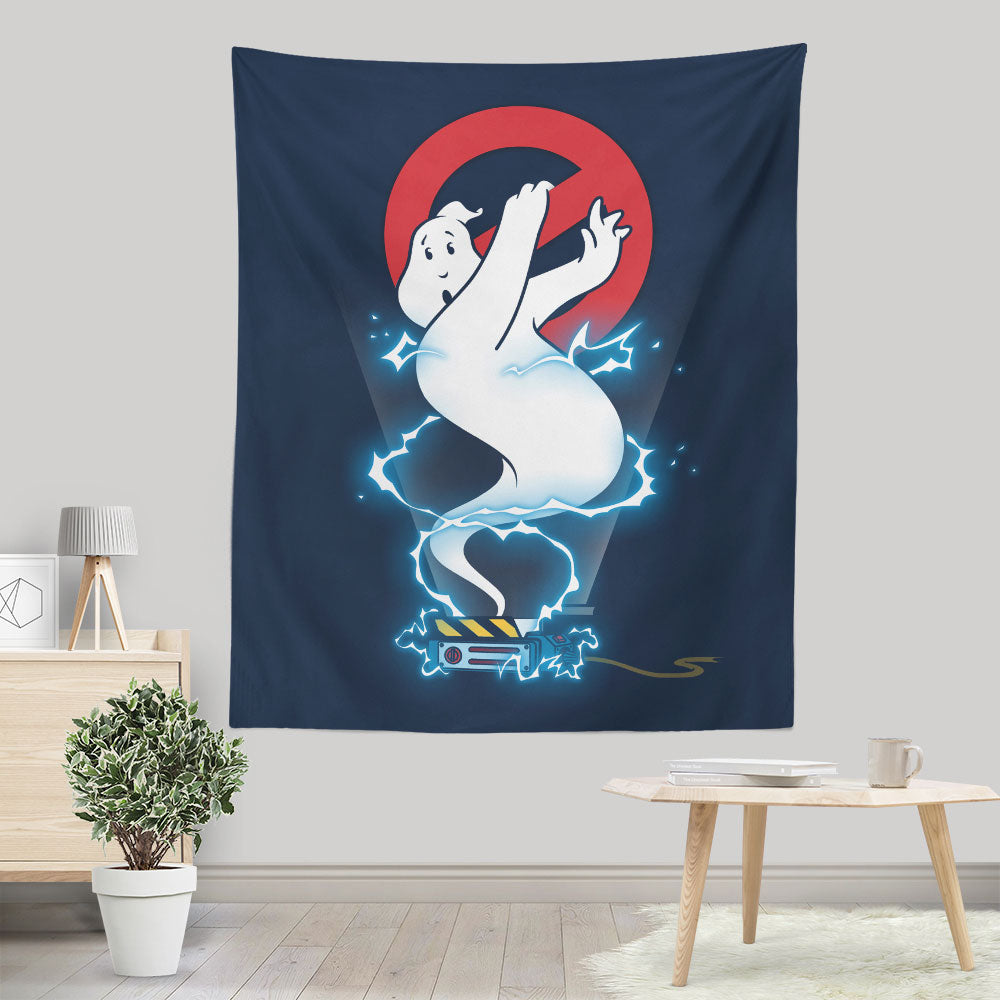 Busted - Wall Tapestry product image 1