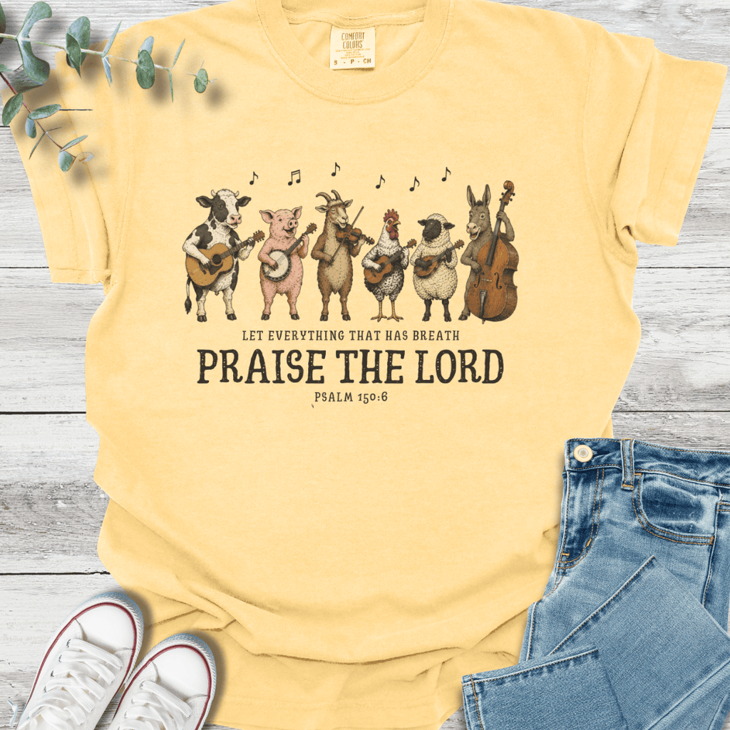 Farm Band T-Shirt product image 2