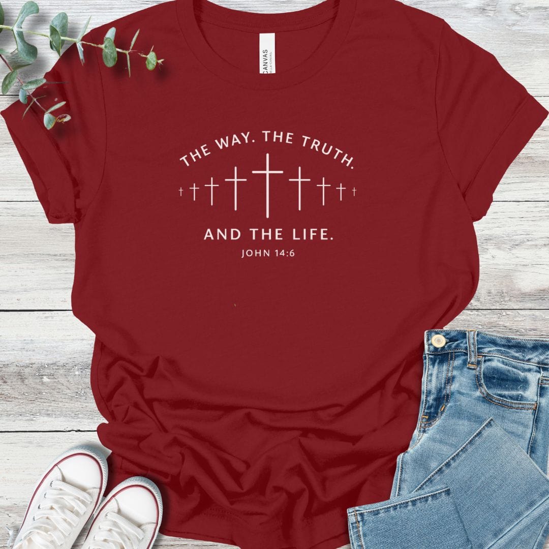 The Way T-Shirt product image 3
