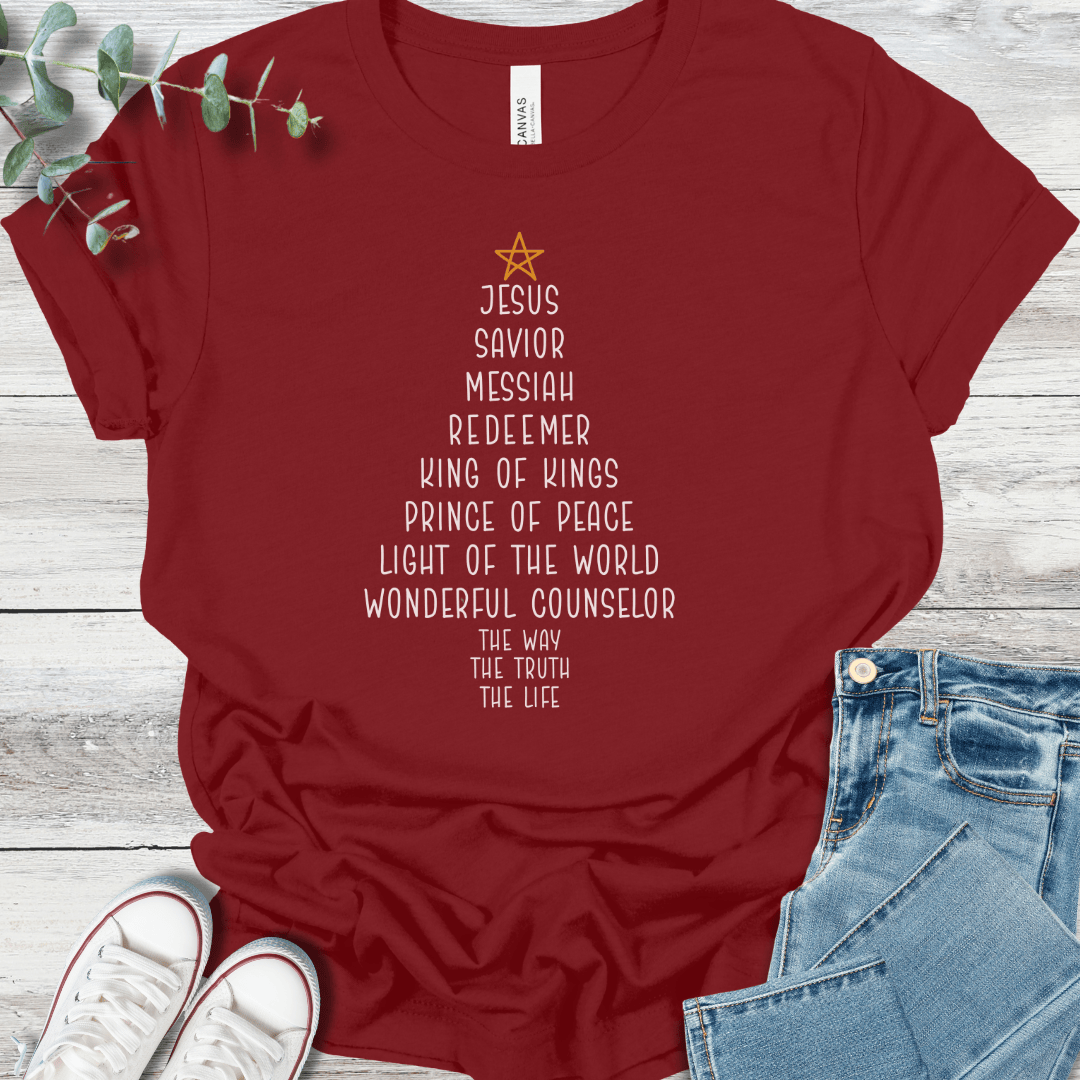 Prince of Peace T-Shirt product image 5