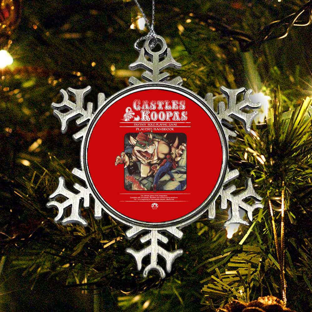 Castles and Koopas - Ornament product image 1
