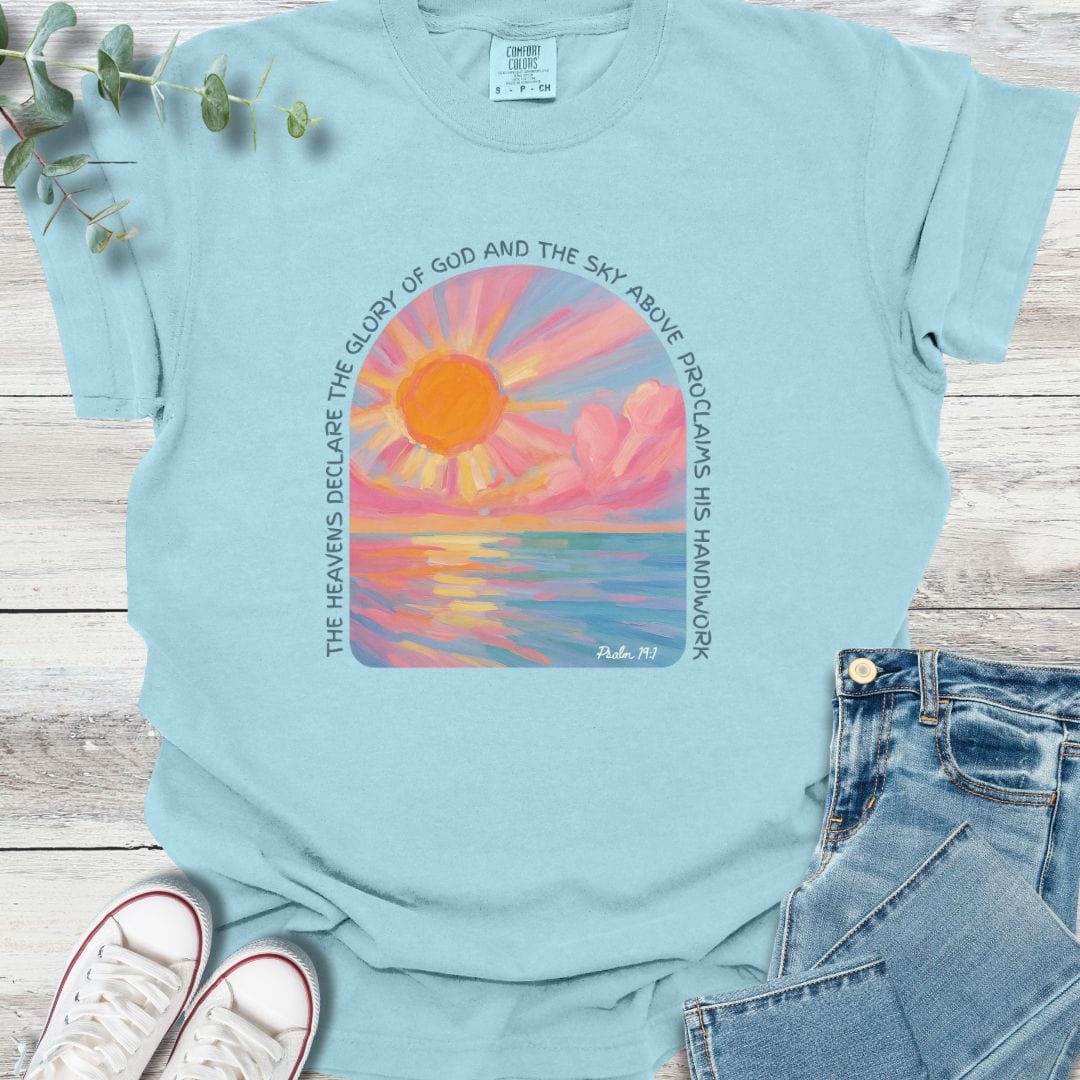 God's Handiwork T-Shirt product image 3