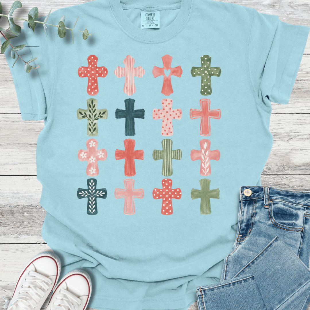 Crosses T-Shirt product image 5
