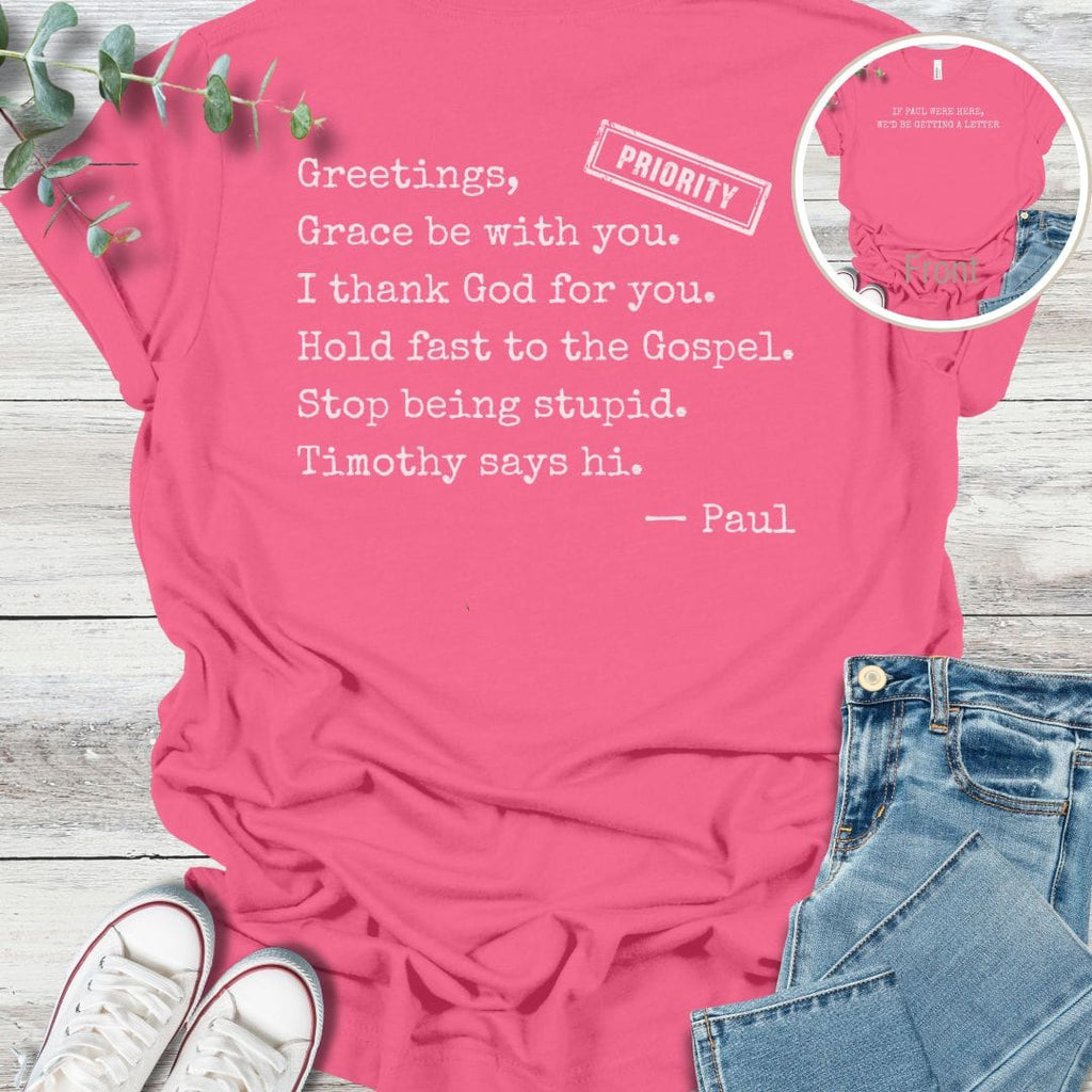 Pure Paul Special Edition T-Shirt product image 5