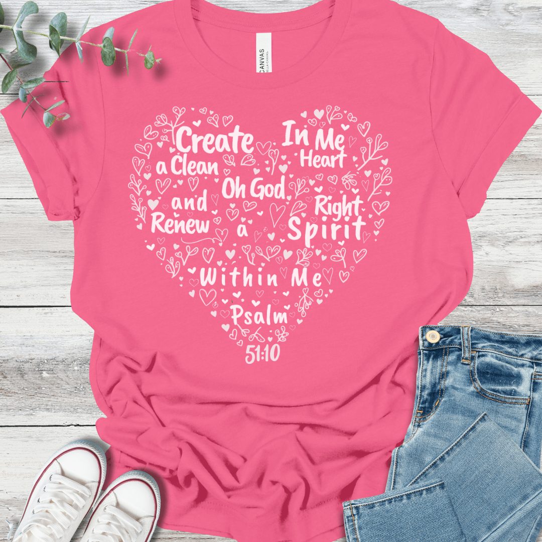 Pure Heart T-Shirt product image 1