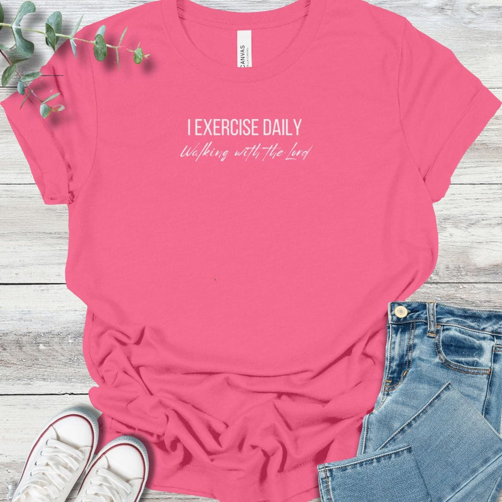 Exercise T-Shirt product image 6