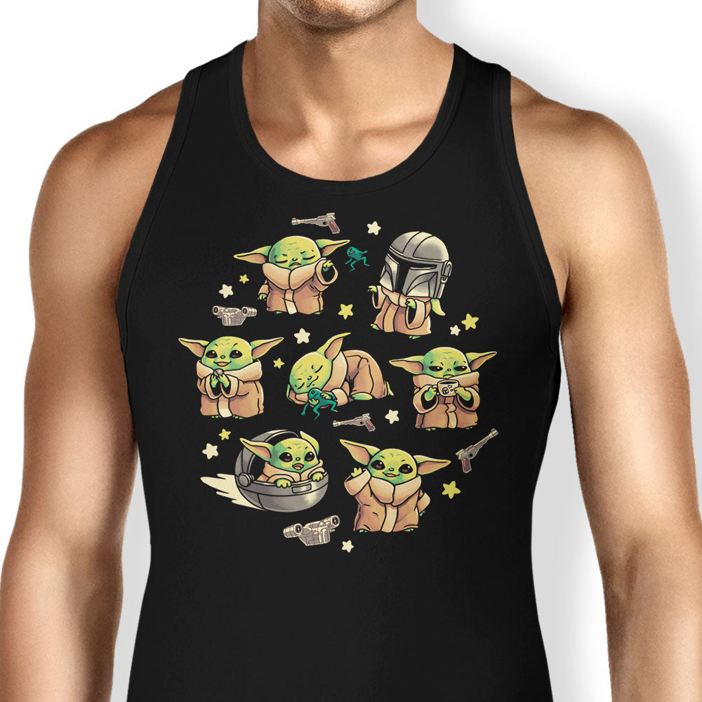 Child Adventures - Tank Top product image 3