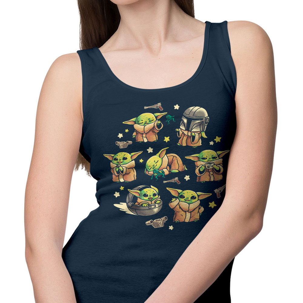 Child Adventures - Tank Top product image 4