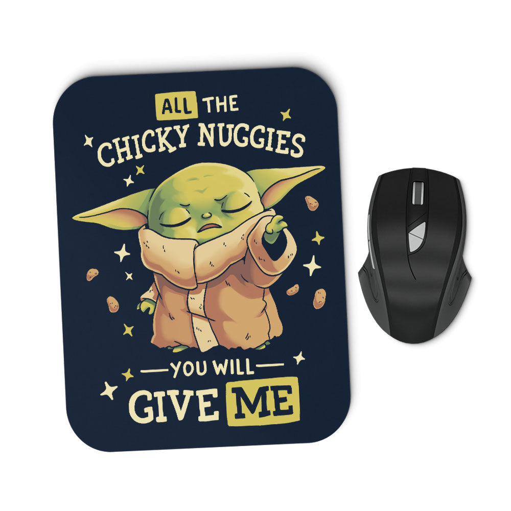 Child Force - Mousepad product image 1