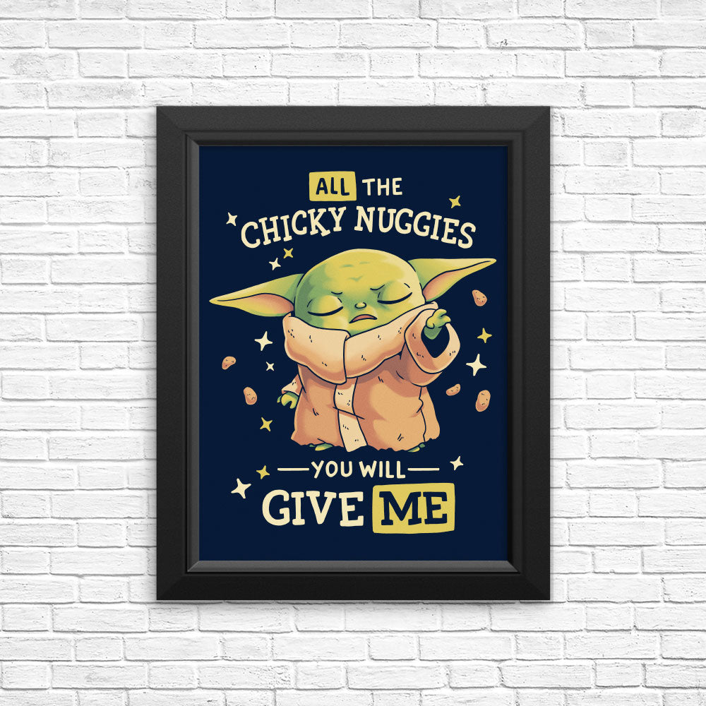 Child Force - Posters & Prints
