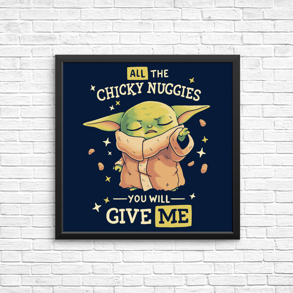 Child Force - Posters & Prints