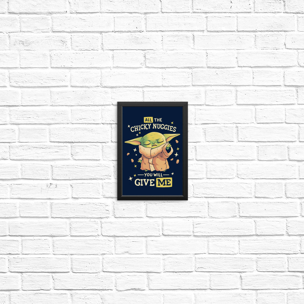 Child Force - Posters & Prints