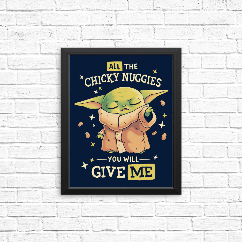 Child Force - Posters & Prints