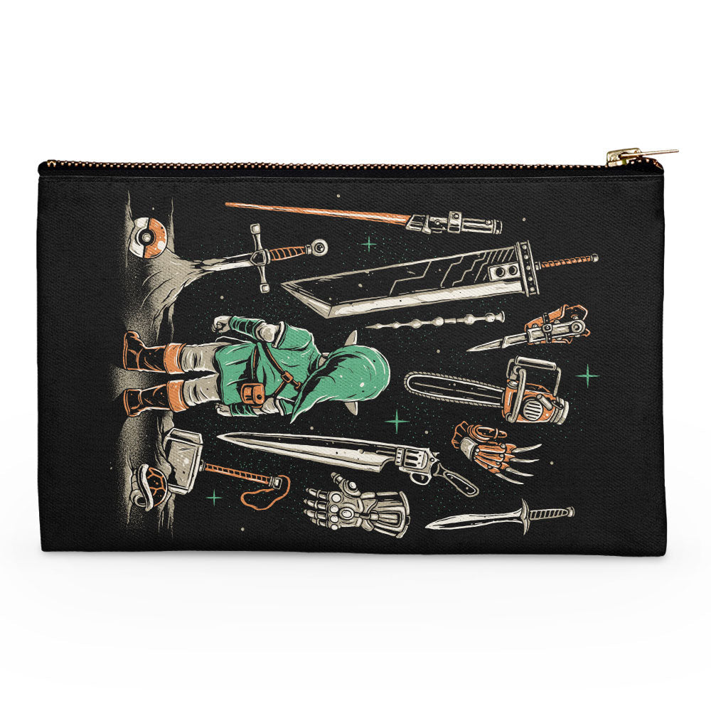 Choose a Destiny - Accessory Pouch