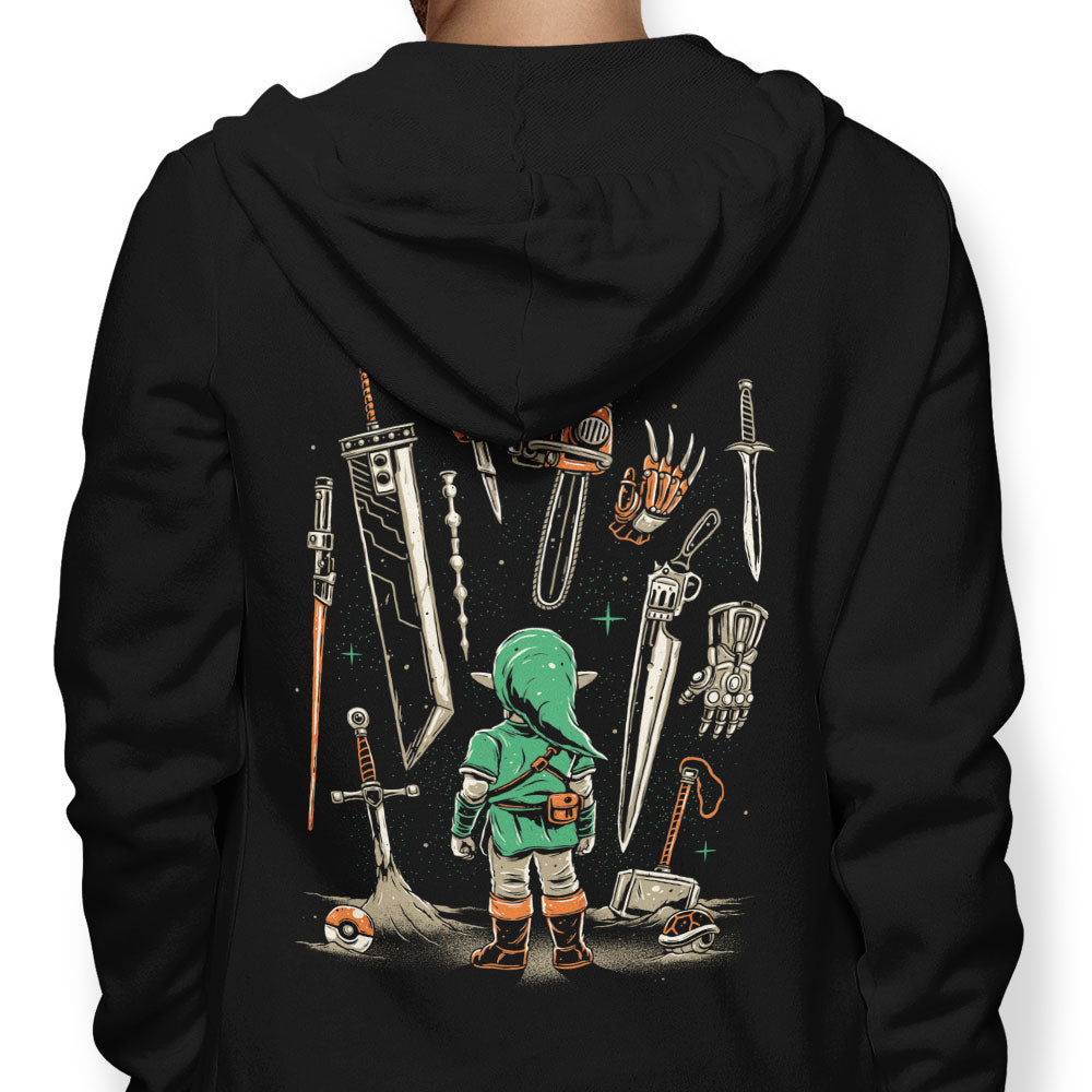 Choose a Destiny - Hoodie product image 1