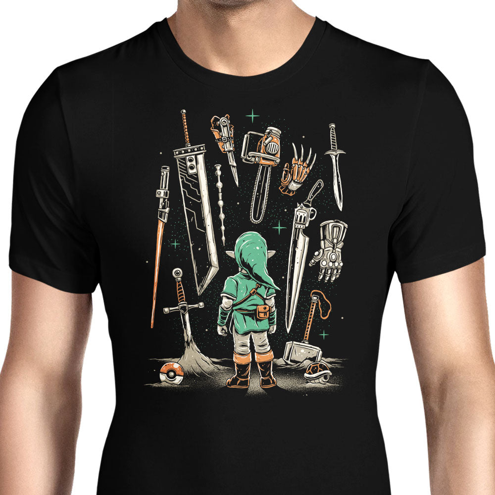 Choose a Destiny - Men's Apparel product image 1