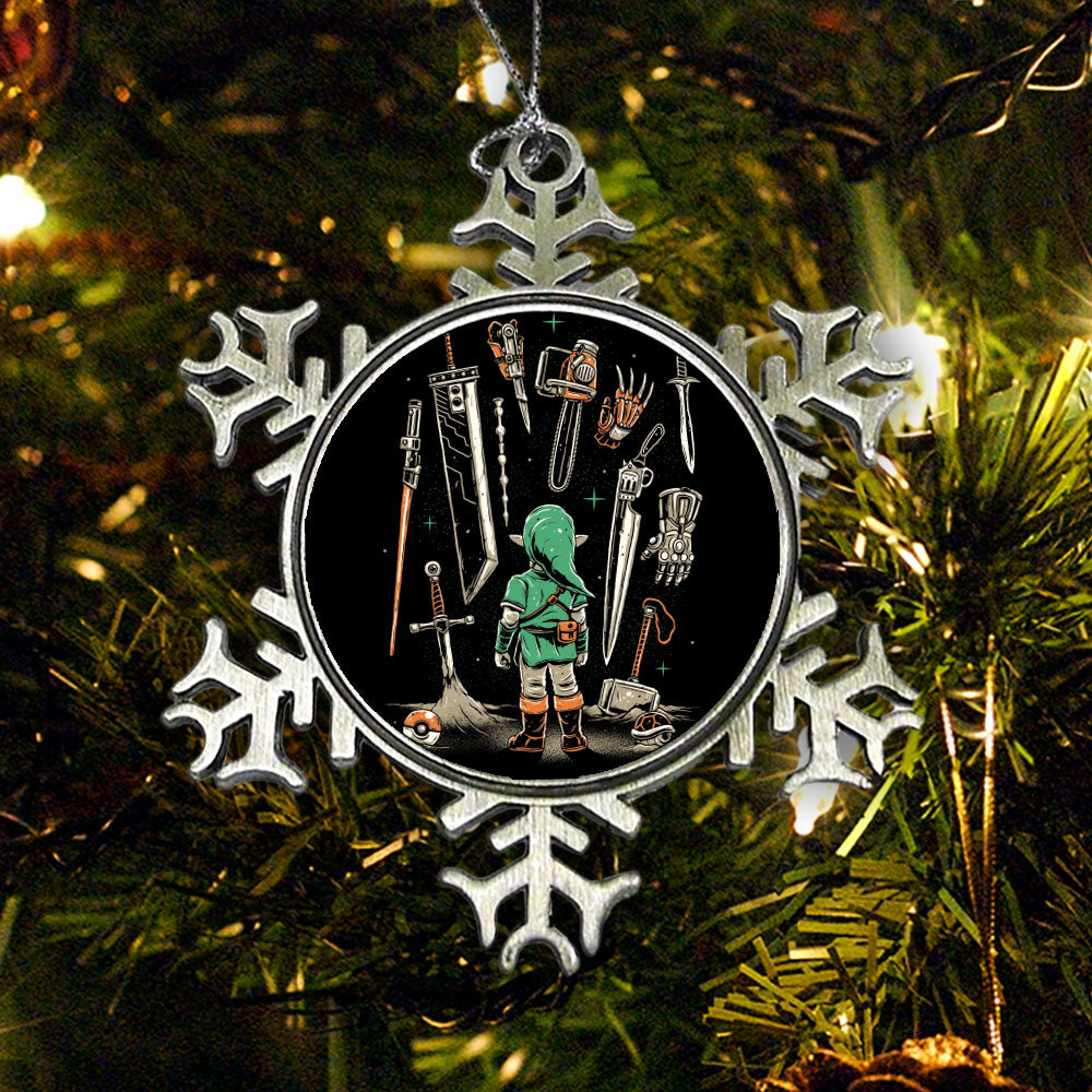 Choose a Destiny - Ornament product image 1