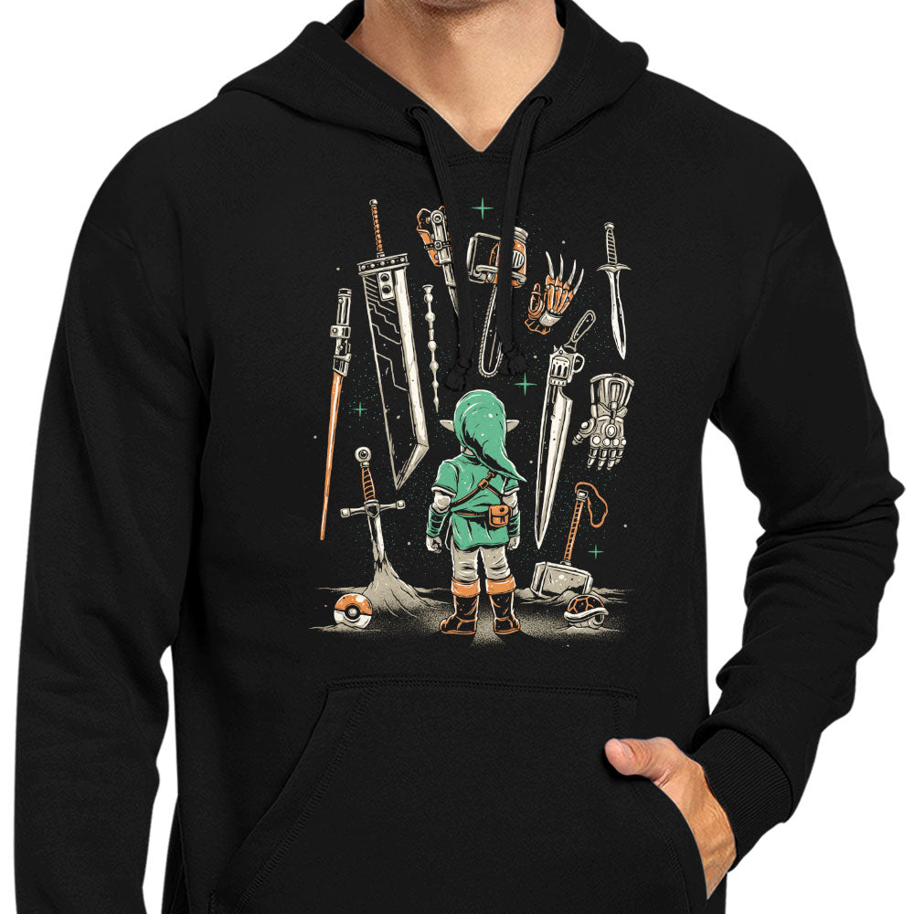 Choose a Destiny - Hoodie product image 4