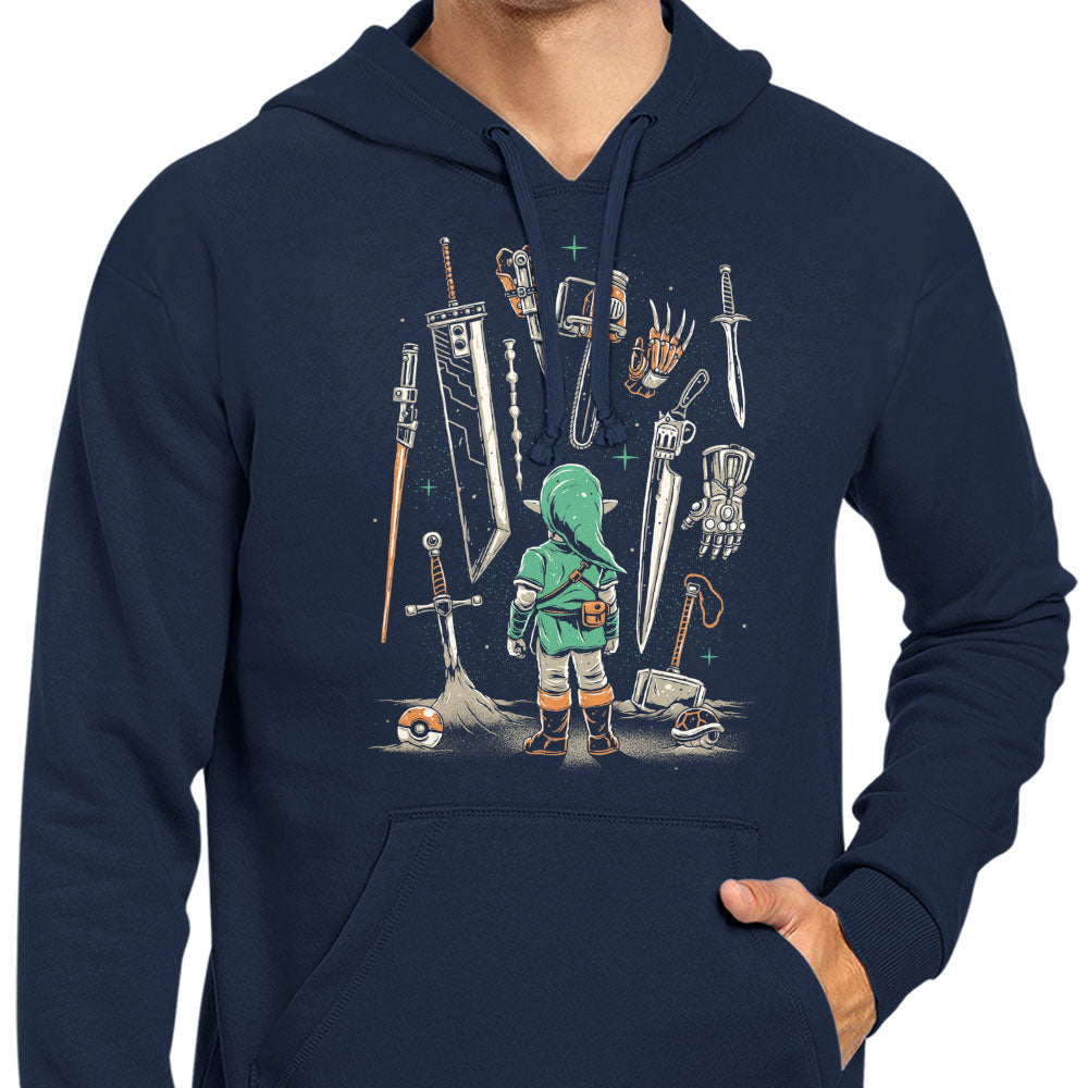 Choose a Destiny - Hoodie product image 5