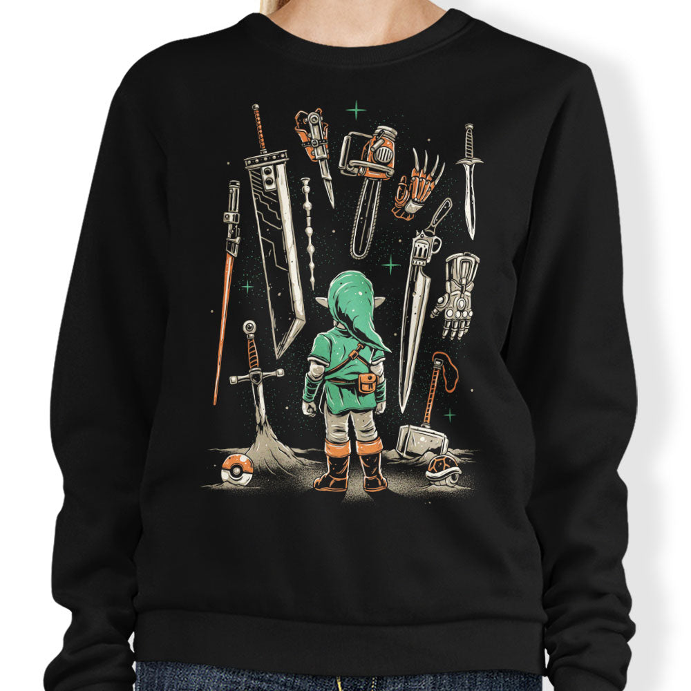 Choose a Destiny - Sweatshirt product image 1
