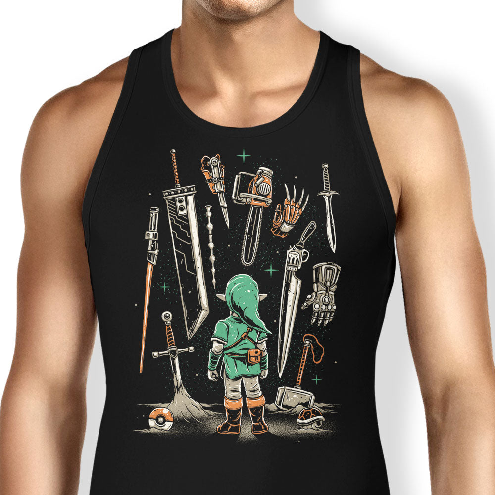 Choose a Destiny - Tank Top product image 1