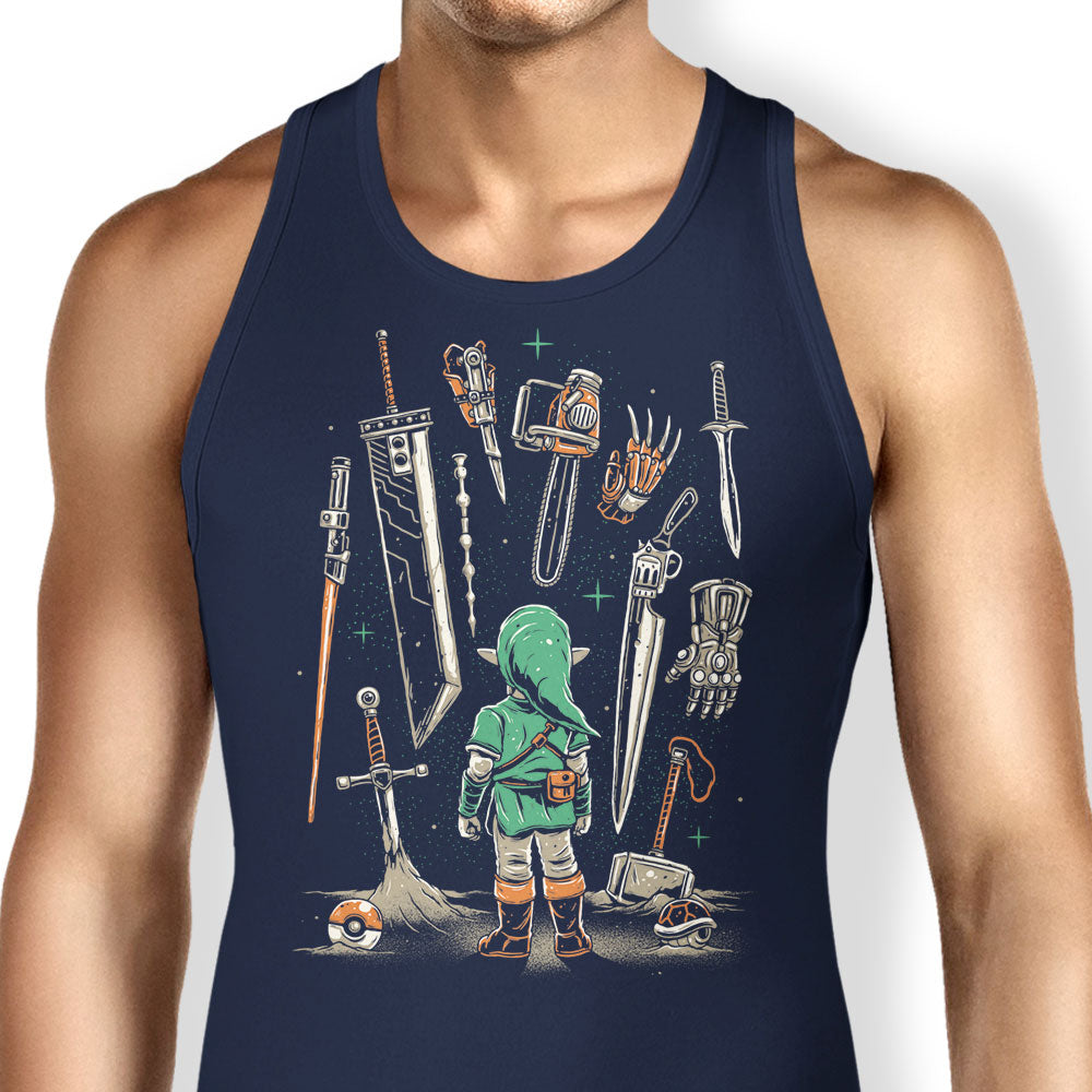 Choose a Destiny - Tank Top product image 3