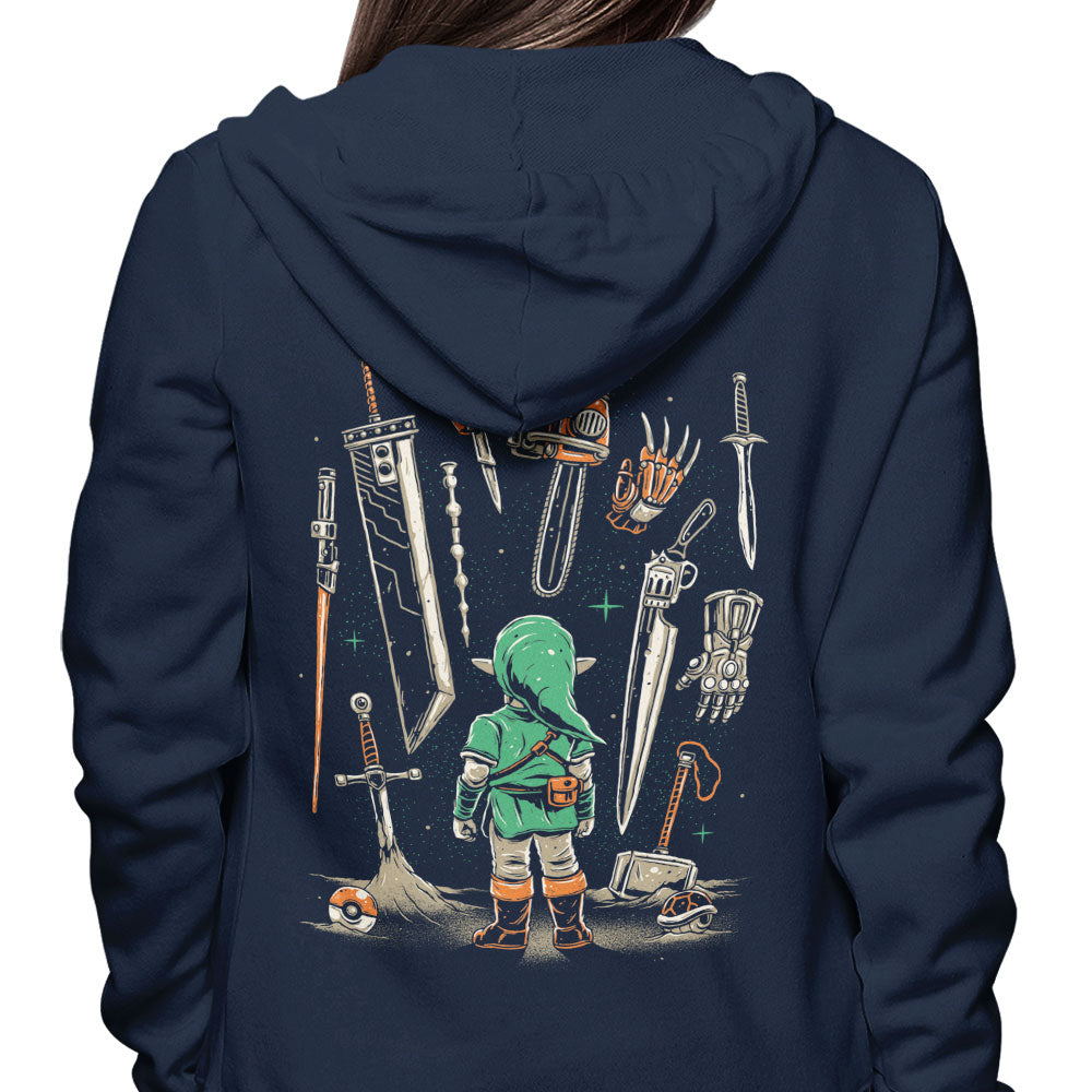 Choose a Destiny - Hoodie product image 3