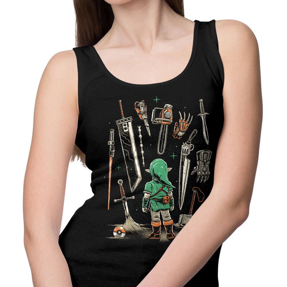Choose a Destiny - Tank Top product image 4