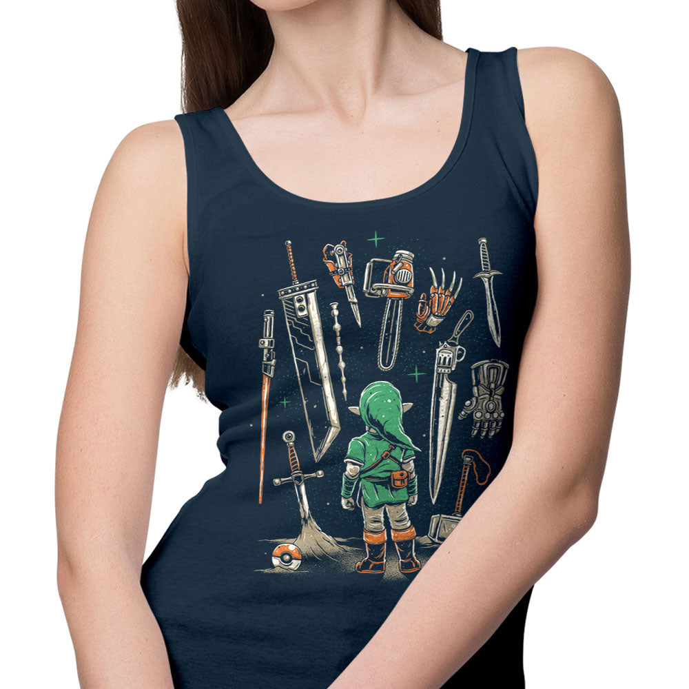 Choose a Destiny - Tank Top product image 5